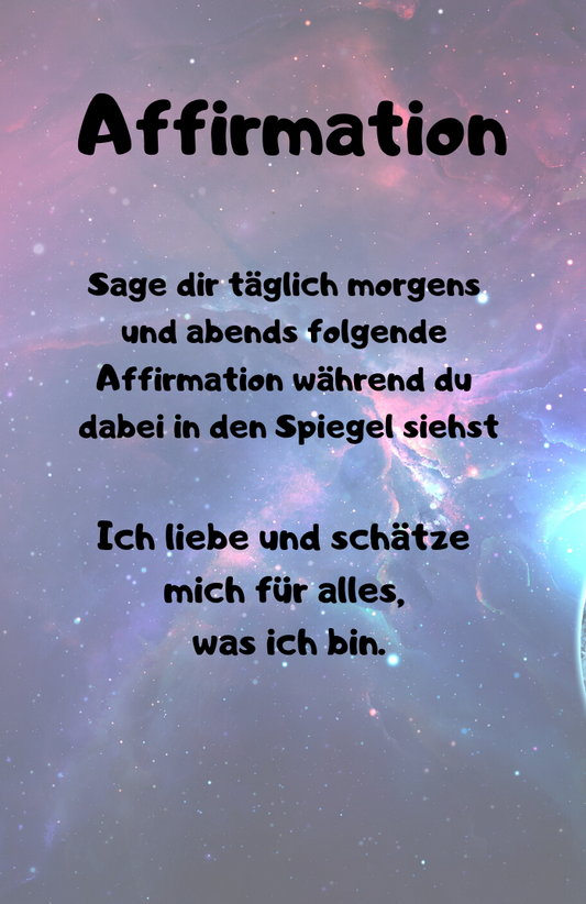Affirmation