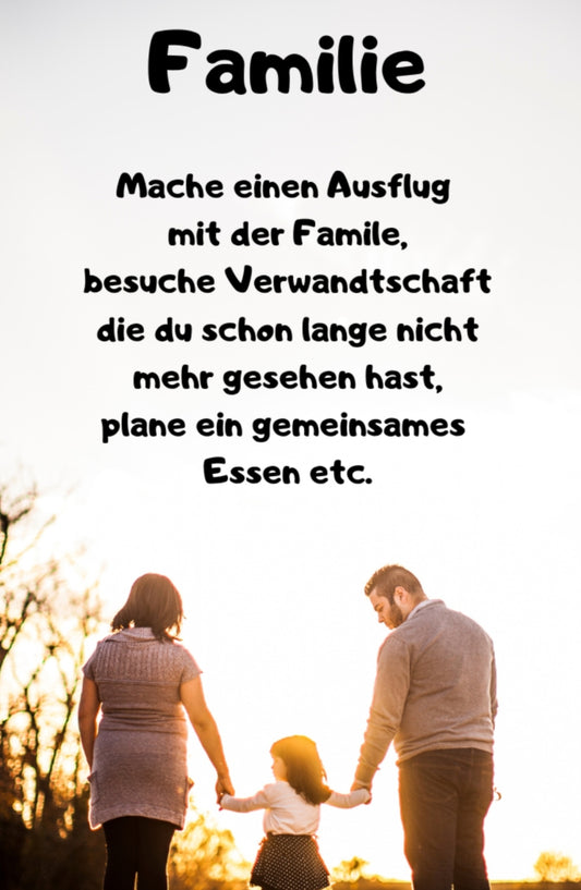 Wochenimpuls für die 25.KW