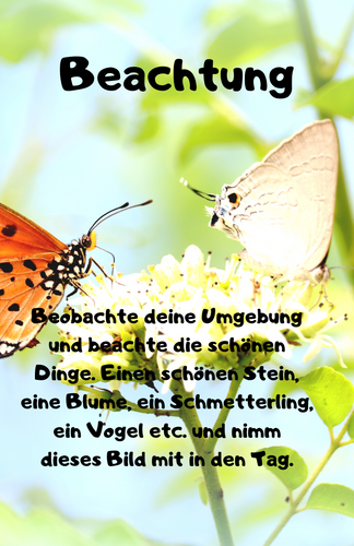 Wochenimpuls 02.KW 2025