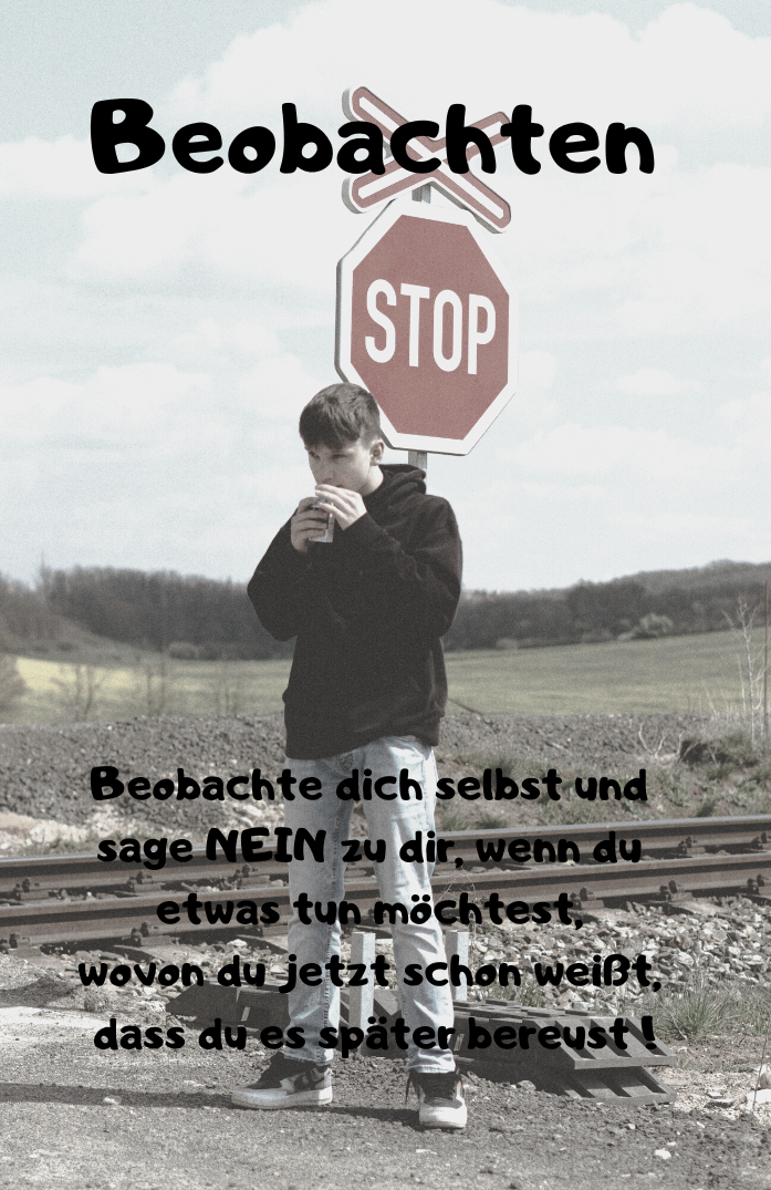 Wochenimpuls für die 22.KW