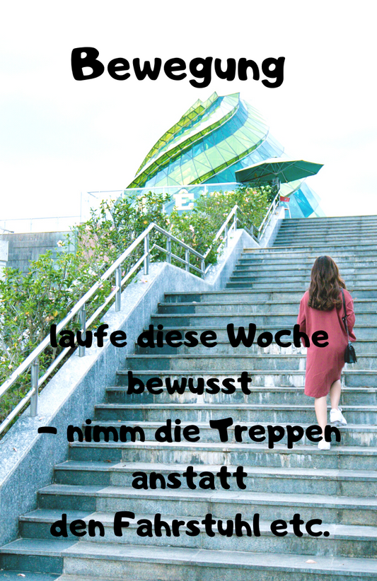 Wochenimpuls für die 21.KW 2024