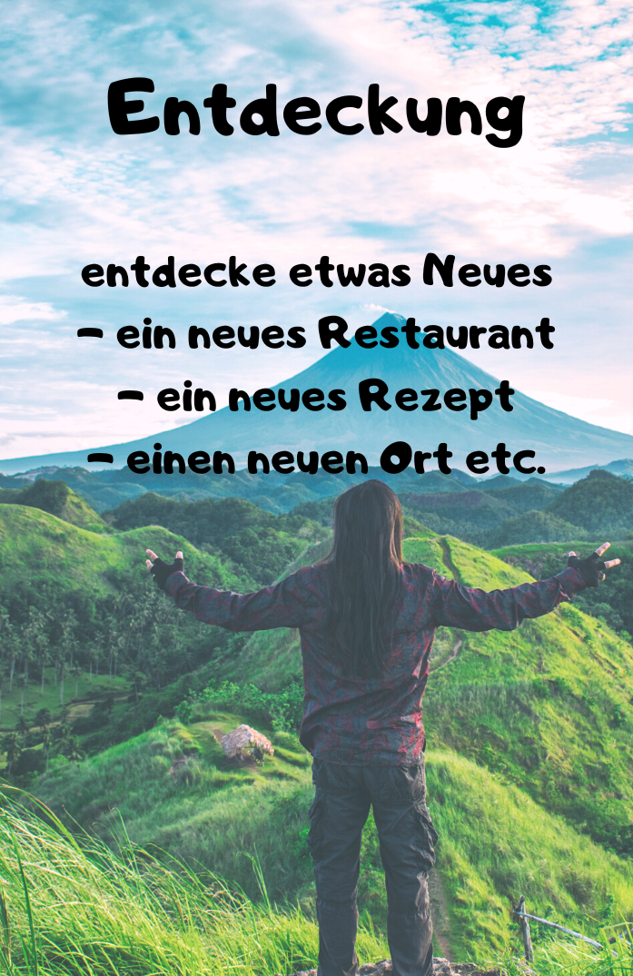 Wochenimpuls für die 32.KW