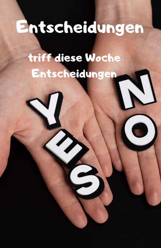 Wochenimpuls 34.KW