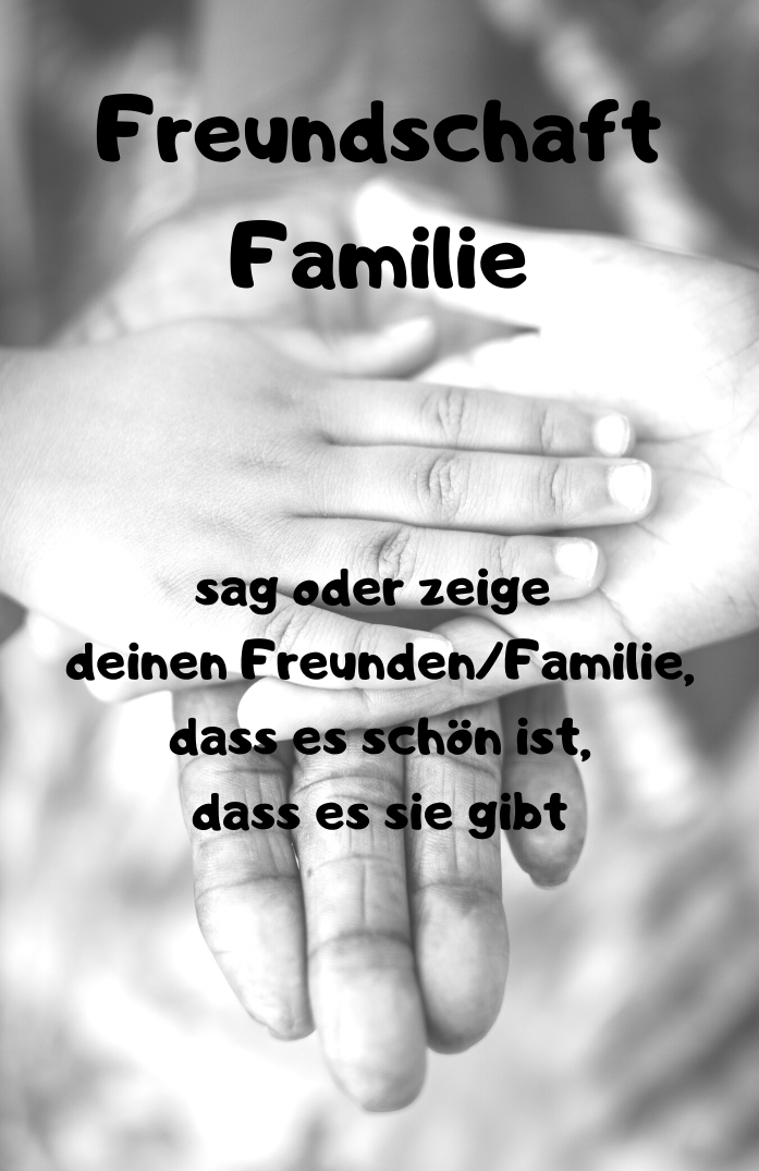 Wochenimpuls 16.KW