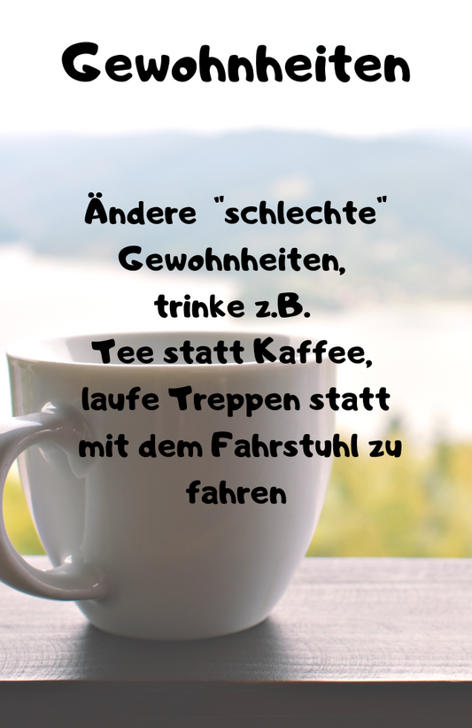 Wochenimpuls für die 30.KW