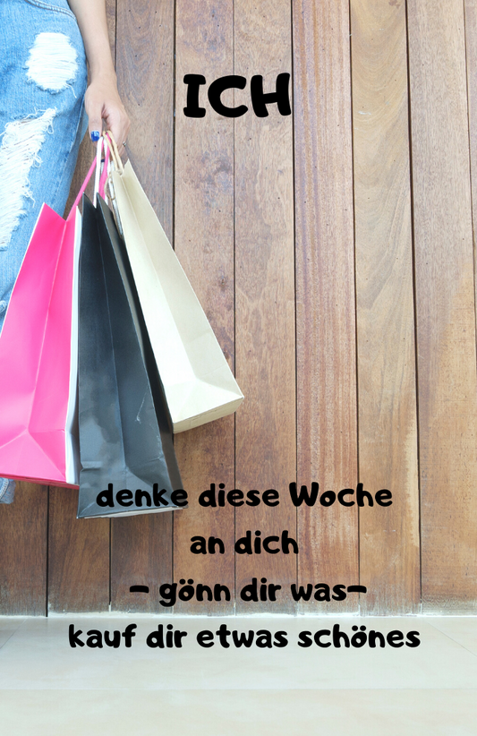 Wochenimpuls für die 31.KW