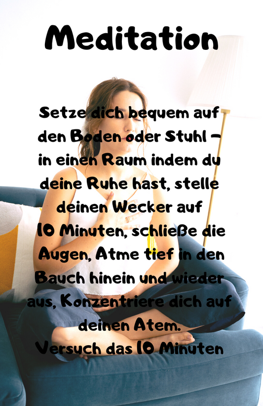 Wochenimpuls für die 13.KW