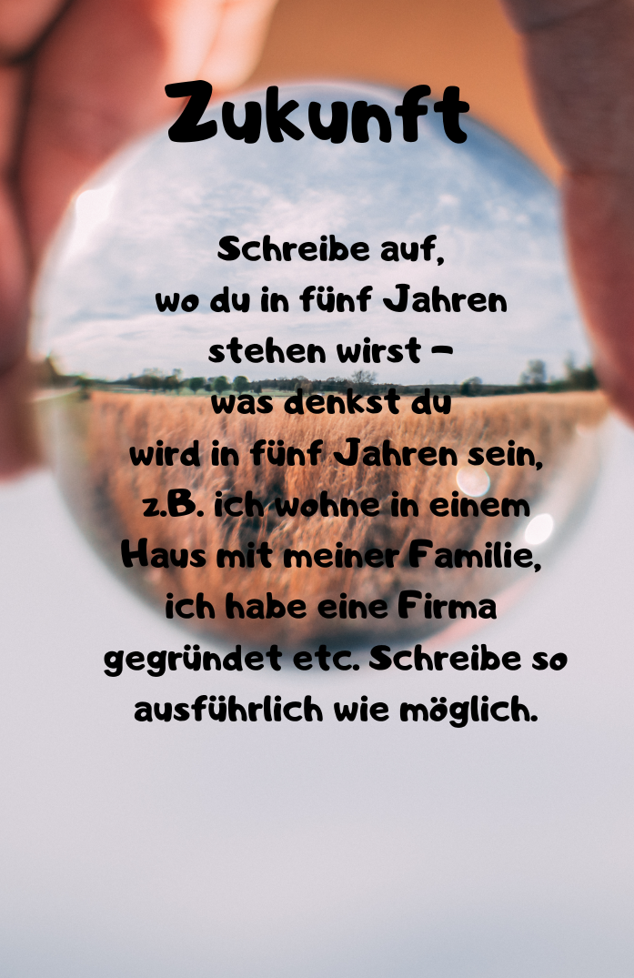 Wochenimpuls 10.KW