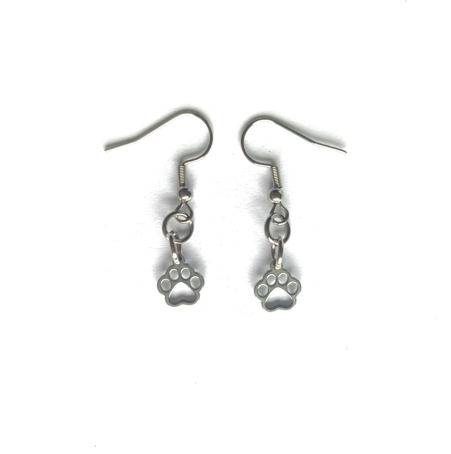 Tierpfoten Ohrhänger