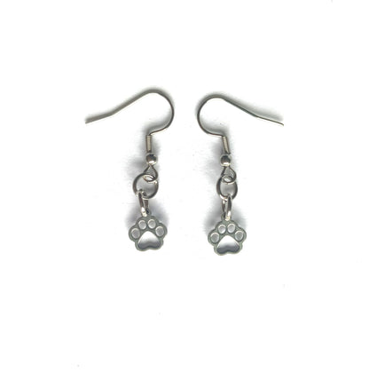 Tierpfoten Ohrhänger